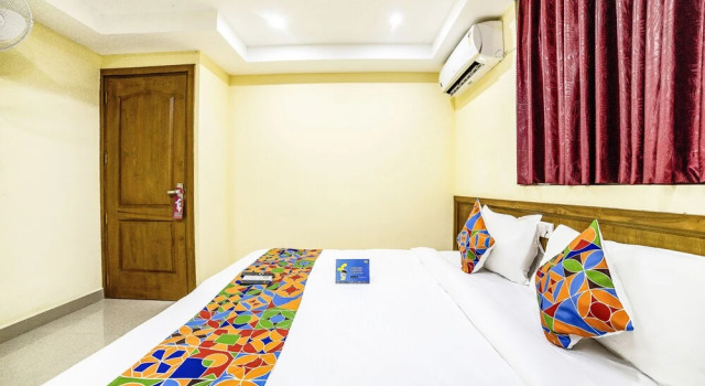 FabHotel Ghala Residency Inn Aluva, Prenota Hotel Alwaye Kerala
