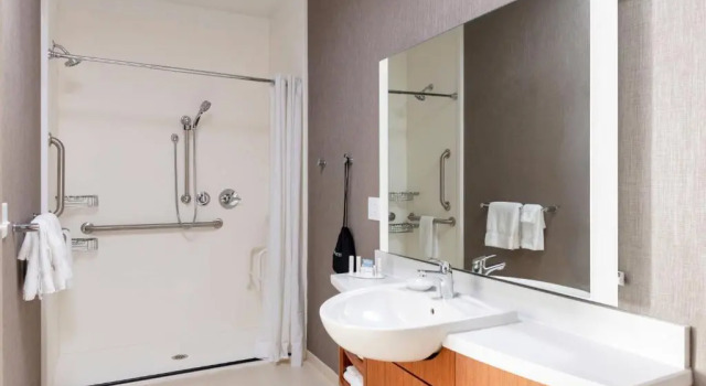 Люкс SpringHill Suites by Marriott Great Falls