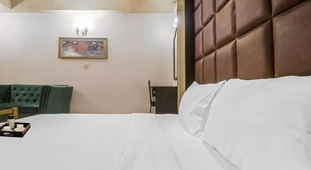 Люкс Townhouse 651 Hotel Taksonz