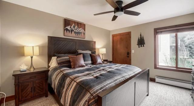 Beaver Creek West W2 3 Bedroom Condo
