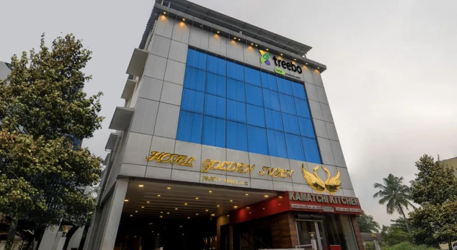 Treebo Golden Swan Pammal, Забронировать Отель Отели штата Тамилнада 3 звезды, 3*