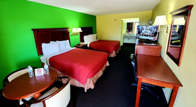 Номер Standard Executive Inn