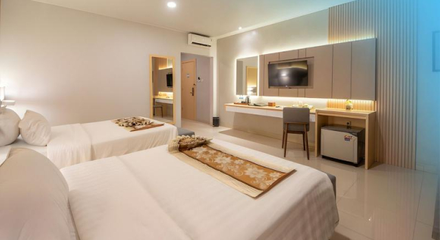 Executive Doppel Zimmer Griya Persada Convention Hotel & Resort Kaliurang
