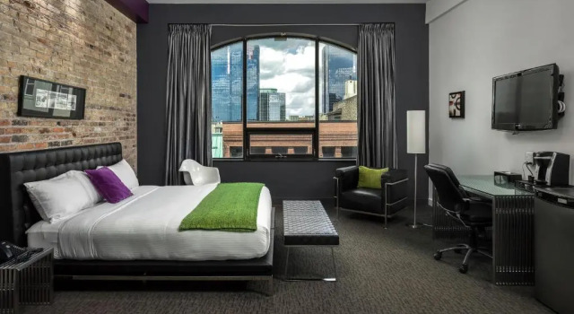 Апартаменты Hotel Metro