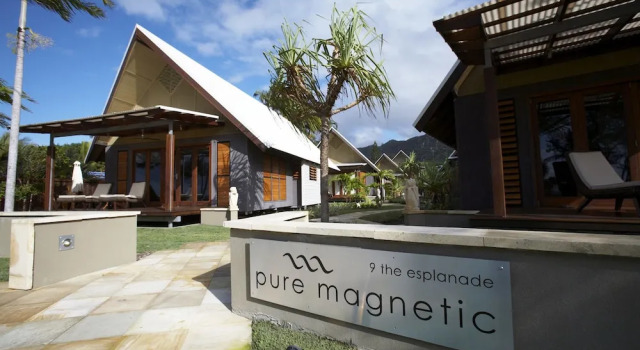 Pure Magnetic Villa 2, Boek Villa Nelly Bay Magnetic Island