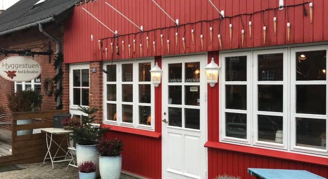 Hyggestuen B&B, Buchen Sie Bed & Breakfast Hotels in Jyderup mit Frühstück, Frühstück