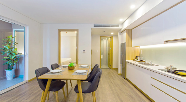 Zen Diamond Suites Hotel