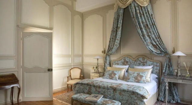 Camera Standard Château de La Ballue - Teritoria
