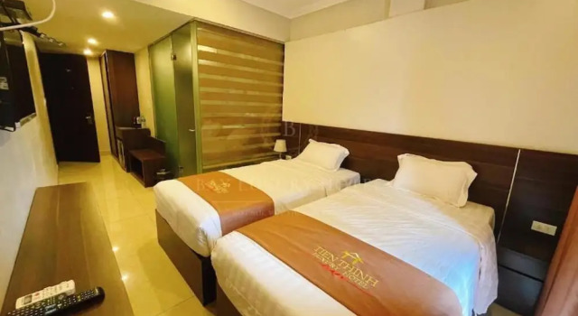 Tien Thinh Hotel Ha Long- by Bay Luxury