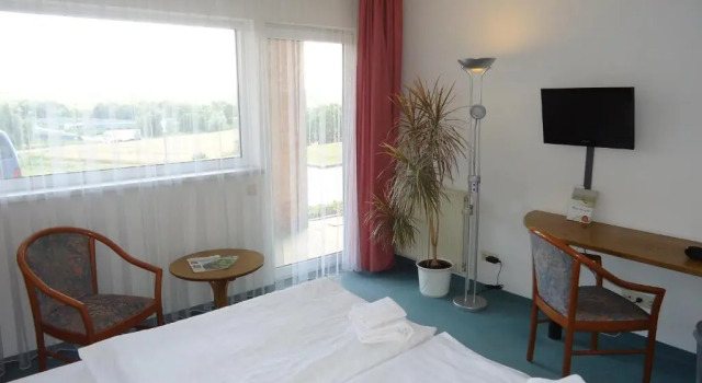 Двухместный номер Standard GreenLine Hotel Hellfeld