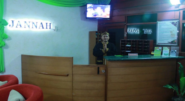 Syariah Daarul Jannah Cottage, Foglalás Nyaraló Villák West Java, Villa