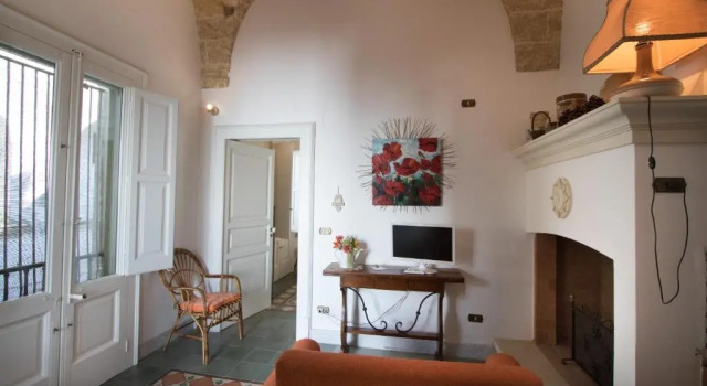 Апартаменты Terrazzo dei Sogni B&B