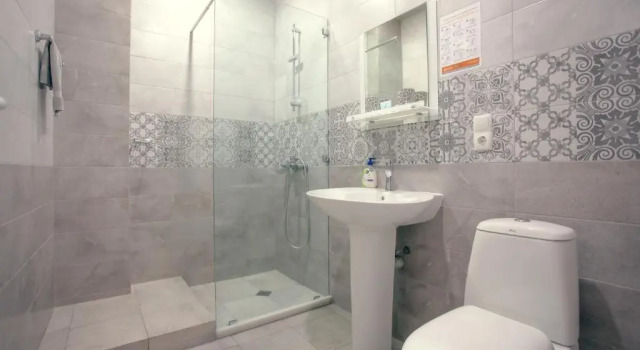 Двухместный номер Standard с видом на сад Hotel Paradise Road