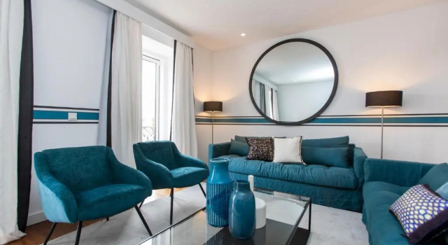Апартаменты с 3 комнатами São Paulo 190 - Luxury Apartments