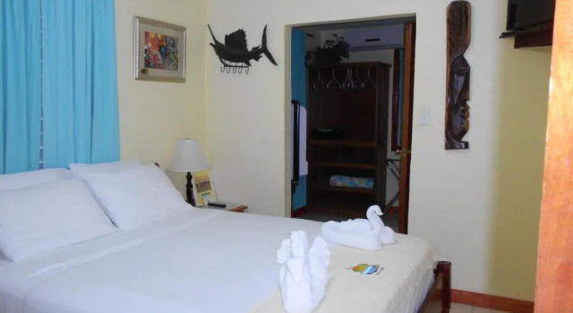 Номер Economy Alans Paradise Hotel
