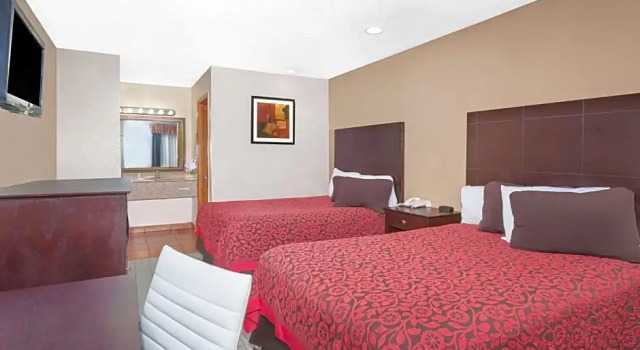 Номер Deluxe Days Inn by Wyndham Arcadia Louisiana