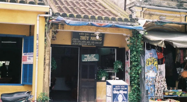 Merin, Rezervovat Hotel Hotely v Quang Nam s parkováním, Parkování