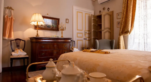 Casa Isabella B&B, Prenota Bed & breakfast Rocca San Giovanni 