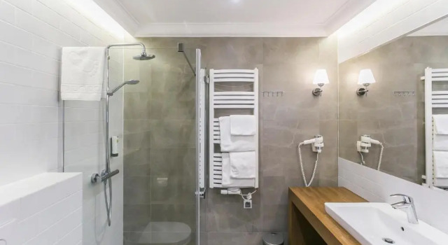Номер Comfort Hotel Aubrecht Country Spa Resort