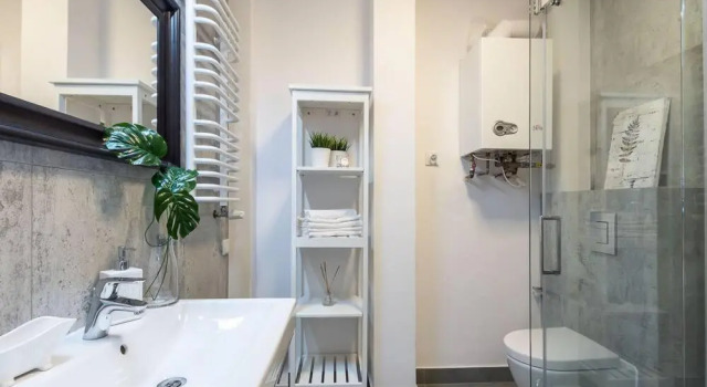 Апартаменты c 1 комнатой Apartamenty Loft