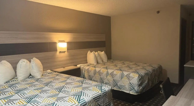 Red Carpet Inn & Suites North Sioux City, Varaa Motelli Sioux City Iowa