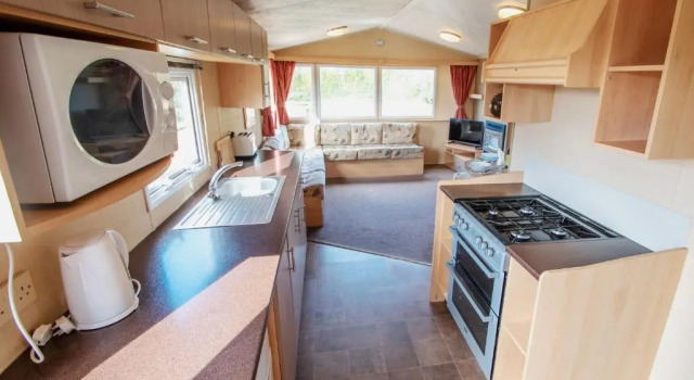 Номер Standard Drumhoney Holiday Park
