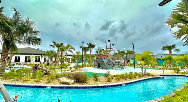 Коттедж 2605 Storey Lake Orlando Disney