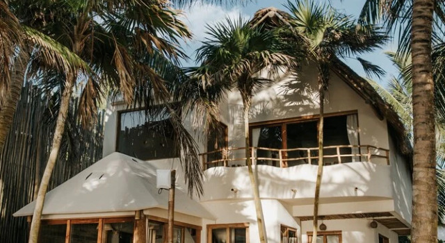 Вилла Zorba Tulum Beach Homes