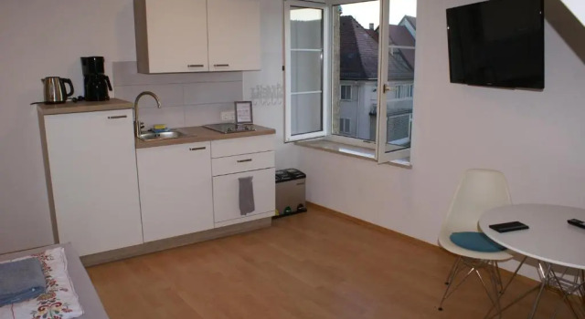 Apartment 14, Varaa Huoneisto Hotellit Baijeri pysäköinnillä, Pysäköinti