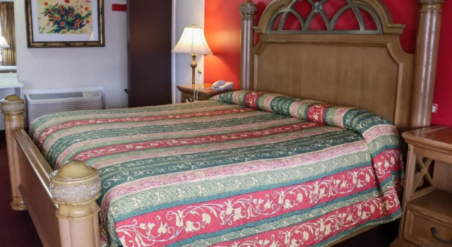 Номер Standard La Hacienda Hotel