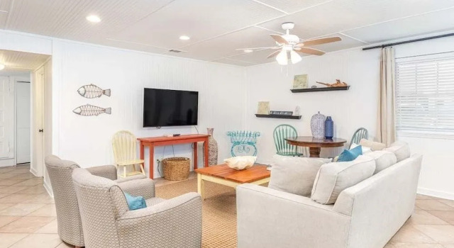 Bikini Bottom by Tybee Vacation Rentals, Rezerwuj Dom wakacyjny Tybee Island Georgia