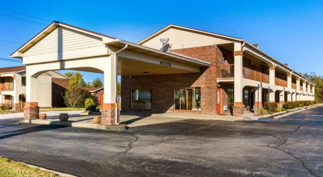 Номер Deluxe Red Roof Inn Vincennes