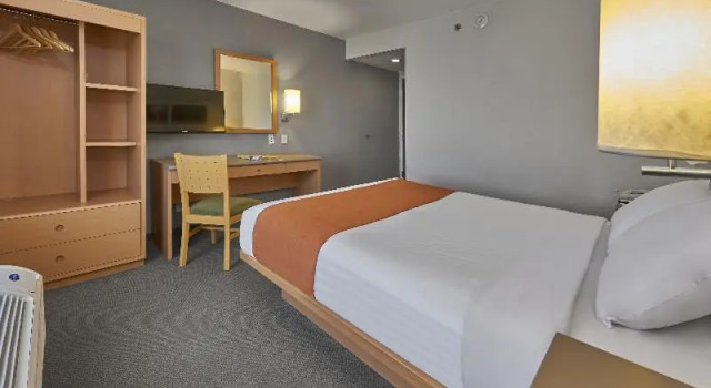 Номер Standard City Express by Marriott Ciudad Juárez