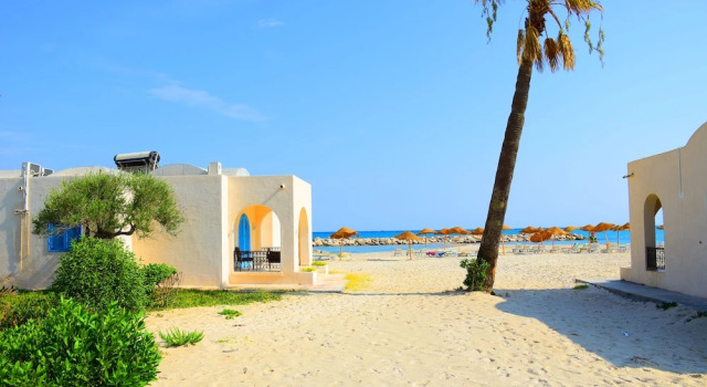 Бунгало Standard Royal Lido Resort & Spa
