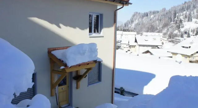 Edelweiss 1+2, Book Apartment Churwalden Grisons