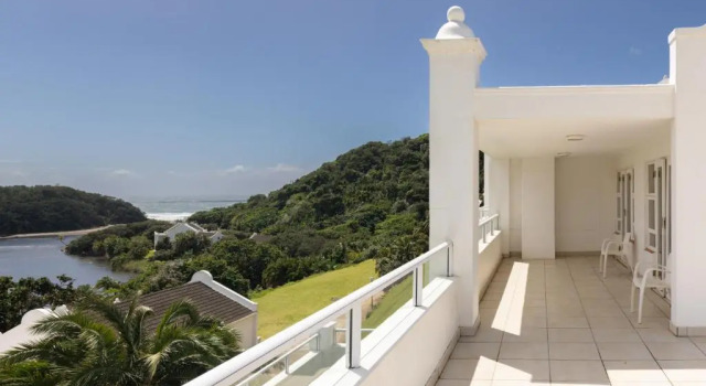 Коттедж Villa 43 Beach house The Estuary Country Estate, Port Edward, KZN South Coast