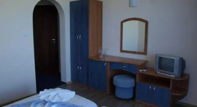 Hotel Penelope, Забронировать Отель Отели в центре Приморско, в центре, Парковка