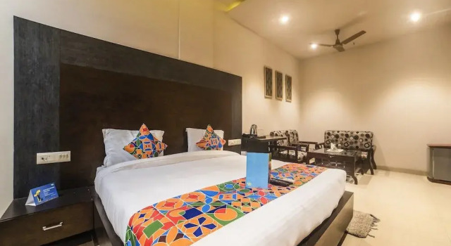 Anaichas Hotel by FabHotels