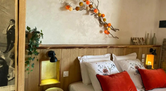 Maison d'hôtes Une hirondelle en Provence