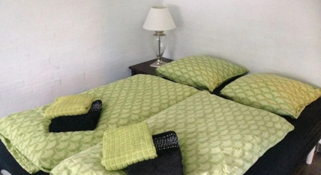 Øster Vaaen Bed & Breakfast