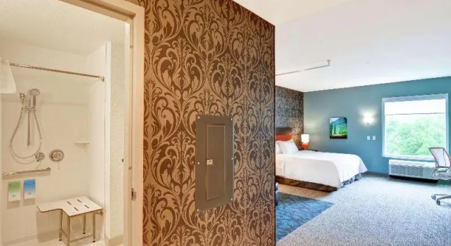Номер Standard Home2 Suites by Hilton Rochester Mayo Clinic Area