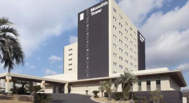 Spa Resort Hawaiians Monolith Tower, Book Resort Resort Hotels in Tohoku, Resort
