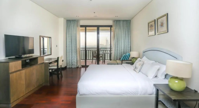 Люкс с 2 комнатами Luxury residential apartments located in Anantara area , pool , beach , free parking