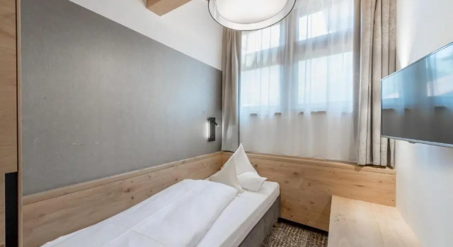 Люкс Hotel Grauer Bär
