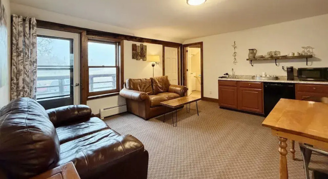 Standard Zimmer mit Balkon The Wildflower Inn