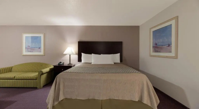 Номер Standard Americas Best Value Inn Alpine