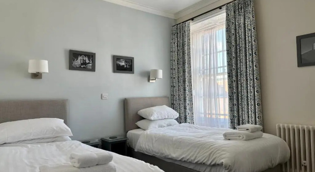 Двухместный номер Standard The Bar Convent Guest House