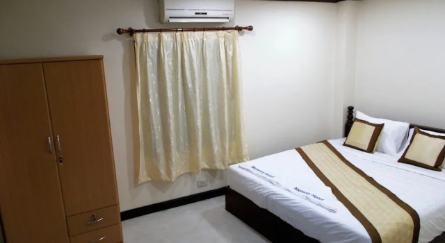 Двухместный номер Standard Memory Hotel Vientiane