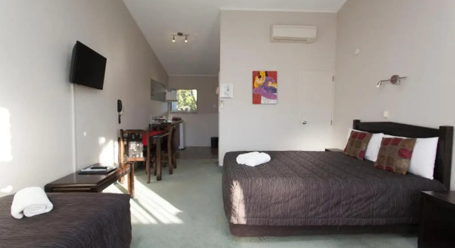 Номер Deluxe Alton Lodge Motel