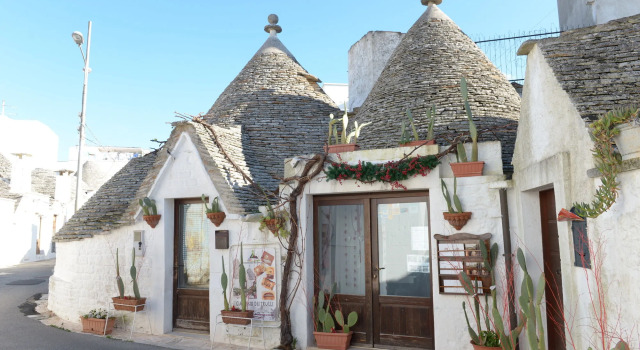 Giardino dei Trulli
